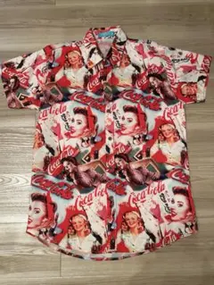 CocaColaシャツのサムネイル