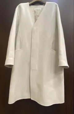 GALERIE VIE ウールコート　36