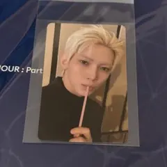 【ヨサン】ATEEZ GH4 カフェ Apple Music トレカ