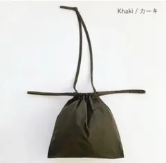 alwayth mormal 巾着バッグ - メルカリ