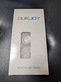 新品 未開封 OURJOY iPhone 15 Pro Max クリアケース