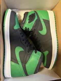 NIKE AIR JORDAN 1 パイングリーン