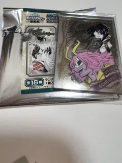 ヒロアカ展　パブミラー風アクリルステッカー
