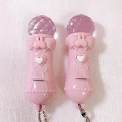 映画 プリキュアオールスターズF ミラクルライト 入場者特典