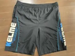 KELME ハーフパンツ ブラック Lサイズのサムネイル