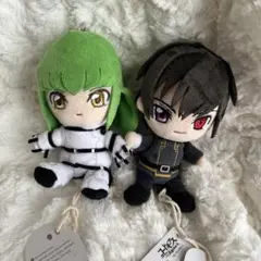 2026年最新】ルルーシュ ぬいぐるみの人気アイテム - メルカリ