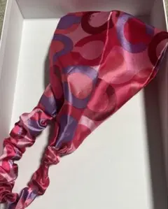 コーチ　coach ヘアバンドのサムネイル