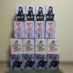ウマ娘 未開封フィギュア まとめ売り 13種 発送② ウマ娘 未開封フィギュア まとめ売り 13種 発送② - メルカリ