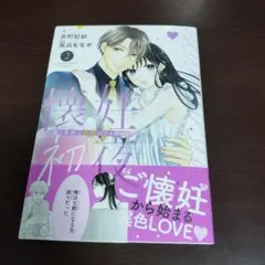 懐妊初夜～一途な社長は求愛の手を緩めない～(2)