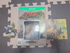（開封済み）ゼルダの伝説 トワイライトプリンセス HD EDITION
