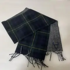 カシミア100％英国”New19FW☆Tartan-check”青紺ベージュ カシミア100％英国”New19FW☆Tartan-check”青紺緑 - メルカリ