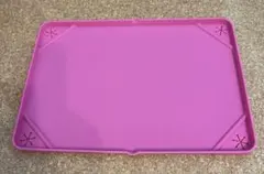 リッチェル　ペット用折りたたみトイレ用シリコンマットのサムネイル