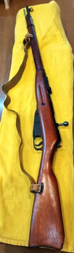 ❇️スゲー超激安最終値下げ☆モシンナガン☆ M1891/30☆ロシア銃★KTW ❇️スゲー超激安最終値下げ☆モシンナガン☆ M1891/30☆ロシア