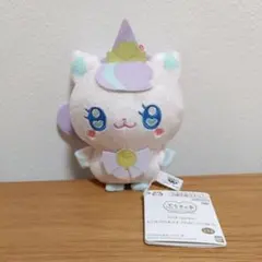 ぷちきゅあ　にこ　ぬいぐるみ　Precure Fairies