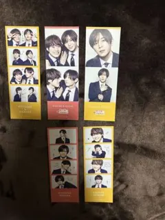 ドラマ「俺の可愛いはもうすぐ消費期限⁉︎」のステッカーセット 4枚