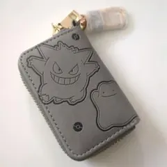 ポケットモンスター キーケース ピカチュウ ゲンガー イラスト