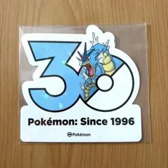 Pokémon 30周年記念 ステッカー ゼラオラ 韓国限定 - メルカリ