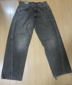 ZARA バギーデニムのサムネイル
