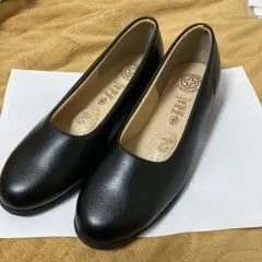 Pansy パンジー　靴　 23cm 黒