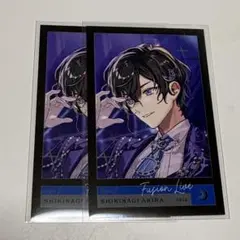 四季凪アキラ IMPACT チェキ風カード