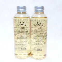 エムラボ スタイリング＆エッセンスオイル150ml ２本新品・未開封のサムネイル
