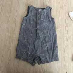 just one you 恐竜柄ロンパース 12M Carter S