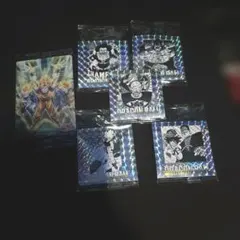 ドラゴンボール40周年記念第2弾　 ウエハースシール