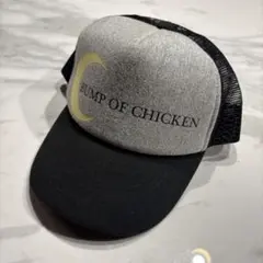 BUMP OF CHICKEN メッシュキャップ 月ロゴ