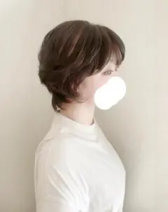 JO ジュリア・オージェ　人毛MIX　さらら　レイヤーショートのサムネイル