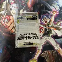 デュエル・マスターズ 三段変形カードスリーブセット　バトライ刃争奪戦