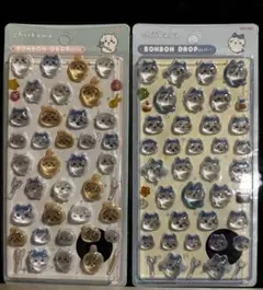 て*こ様 ちいかわ BONBON DROPシール 2シートセット