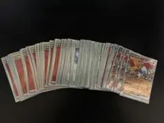 ポケカ引退品　ヒビキのホウオウデッキ　スリーブ付き　即購入可