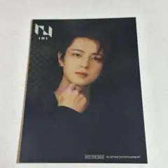 INI Awakening アウェークニング タワレコ 特典 トレカ 佐野雄大