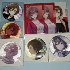 プロセカ MEIKO エピカ&缶バッジセット