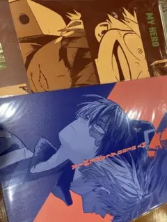 THEジャンプ神保町 僕のヒーローアカデミア アートカード vol.1 緑谷出