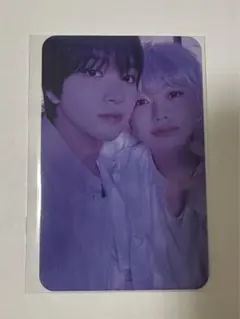 NCTDREAM ジェミドン ヘチャンジェミン ユニットトレカMoonLight