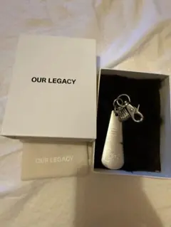 アワーレガシーSHOEHORN KEYRING - メルカリ