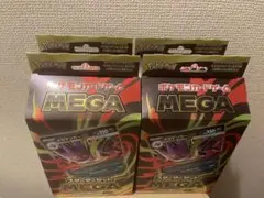ポケモンカード スターターセット メガゲンガーEX 4個セット