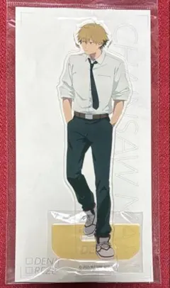 【チェンソーマン レゼ篇】会場限定 デンジ アクリルスタンド(新品未開封)
