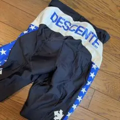 DESCENTE 星柄パンツ Mサイズ