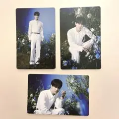 ENHYPEN ジョンウォン WALK THE LINE FINALトレカ