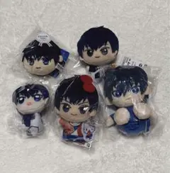 ブルーロック 潔世一 5点セット