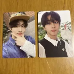 ENHYPEN ジョンウォン　トレカ2枚セット