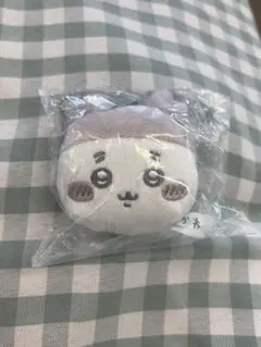 ちいかわマスコットミラー　古本屋　カニ