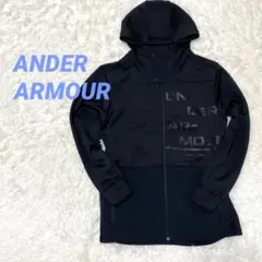ANDER ARMOUR アンダーアーマー　UAハイブリッド ニットジャケット