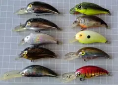 新品 イマカツ ワドルバッツ ワドルバッツダイブ 人気カラー 4個セット