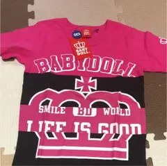 BABYDOLL Tシャツ 130cm