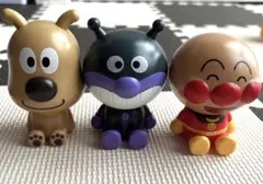 おっきなアンパンマンマスコット8・6セット