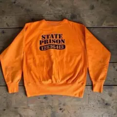 『Steve and Barry's』リバースウィーブ仕様 超肉厚スウェットL