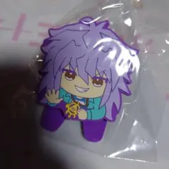 遊戯王　のっかりラバークリップ　ラバクリ　闇バクラ　③